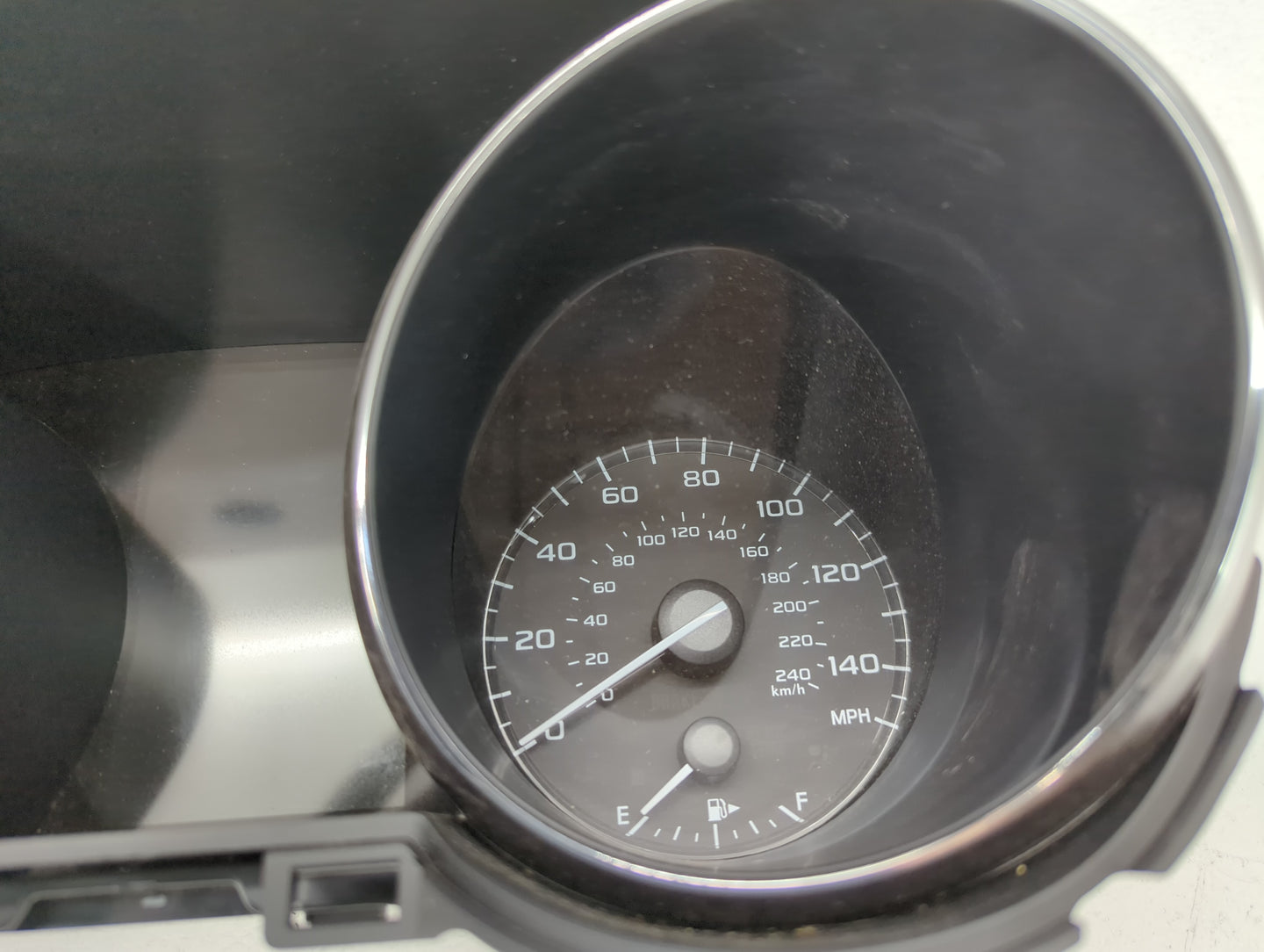 2017 Subaru Legacy Instrument Cluster Speedometer Gauges P/N:85003AL60A A2C39051600 Fits OEM Used Auto Parts - Oemusedautopa