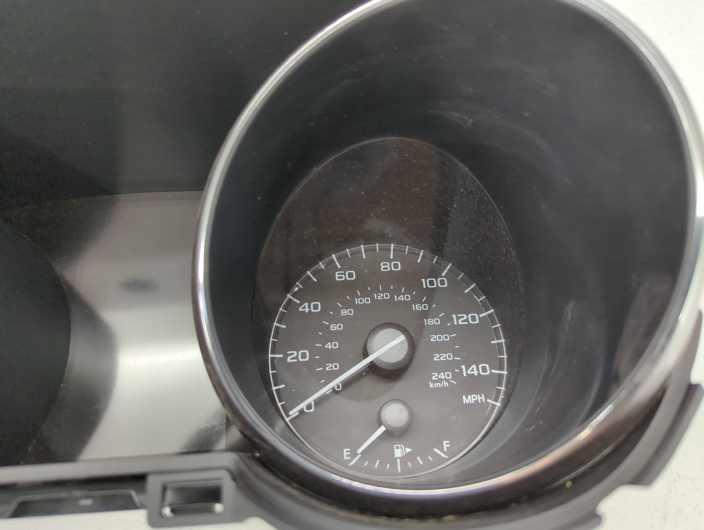 2017 Subaru Legacy Instrument Cluster Speedometer Gauges P/N:85003AL60A A2C39051600 Fits OEM Used Auto Parts - Oemusedautopa