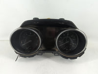 2017 Subaru Legacy Instrument Cluster Speedometer Gauges P/N:A2C39051600 Fits OEM Used Auto Parts - Oemusedautoparts1.com