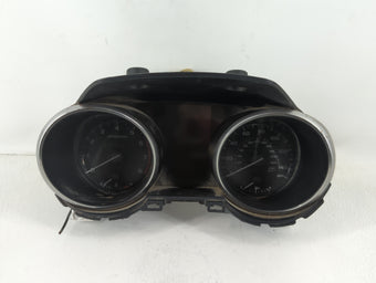 compare product 2017 Subaru Legacy Instrument Cluster Speedometer Gauges P/N:A2C39051600 Fits OEM Used Auto Parts