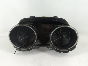 2017 Subaru Legacy Instrument Cluster Speedometer Gauges P/N:A2C39051600 Fits OEM Used Auto Parts - Oemusedautoparts1.com