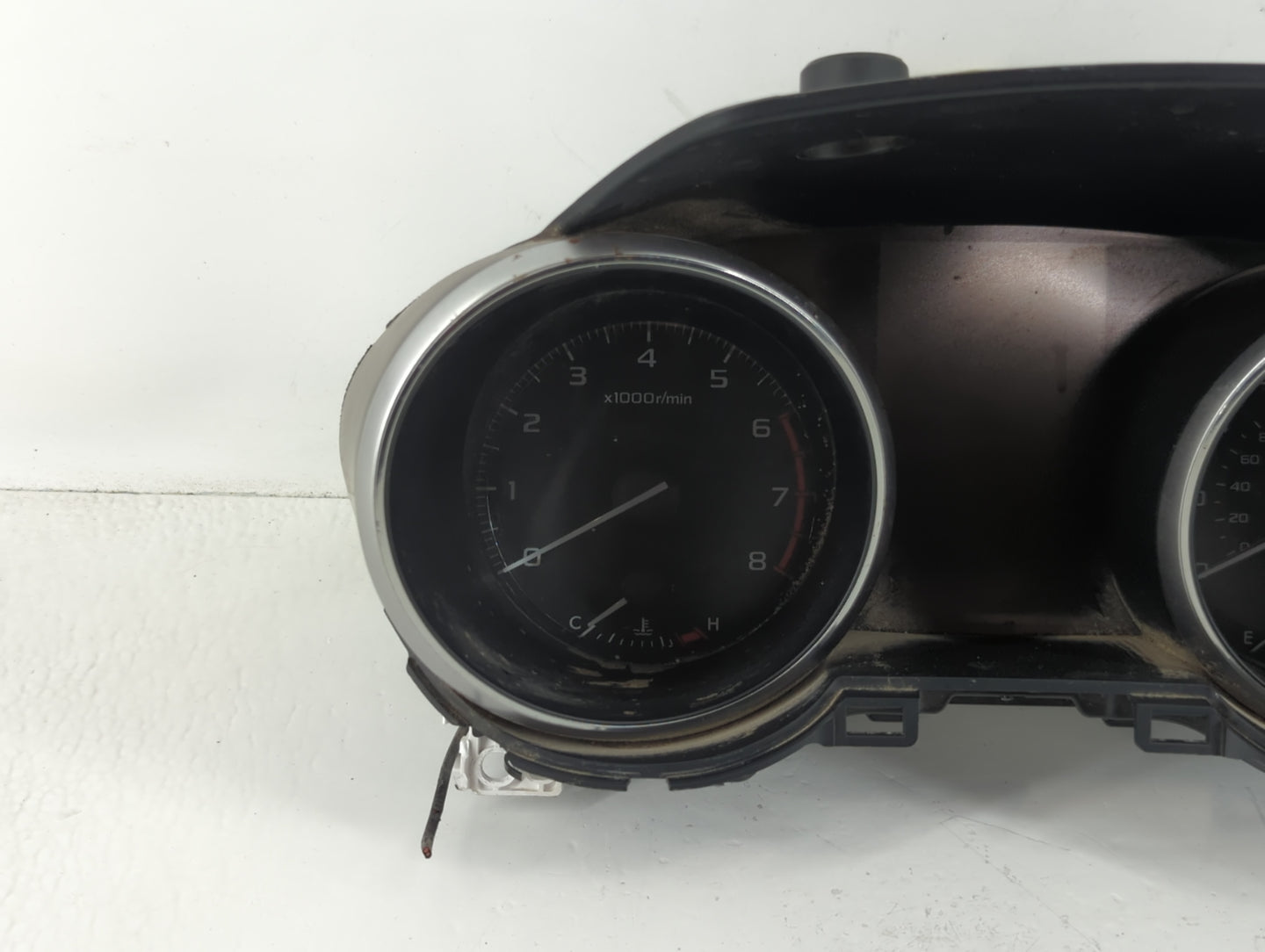 2017 Subaru Legacy Instrument Cluster Speedometer Gauges P/N:A2C39051600 Fits OEM Used Auto Parts - Oemusedautoparts1.com