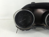 2017 Subaru Legacy Instrument Cluster Speedometer Gauges P/N:A2C39051600 Fits OEM Used Auto Parts - Oemusedautoparts1.com