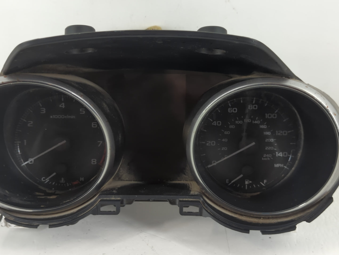 2017 Subaru Legacy Instrument Cluster Speedometer Gauges P/N:A2C39051600 Fits OEM Used Auto Parts - Oemusedautoparts1.com