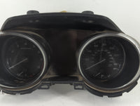2017 Subaru Legacy Instrument Cluster Speedometer Gauges P/N:A2C39051600 Fits OEM Used Auto Parts - Oemusedautoparts1.com