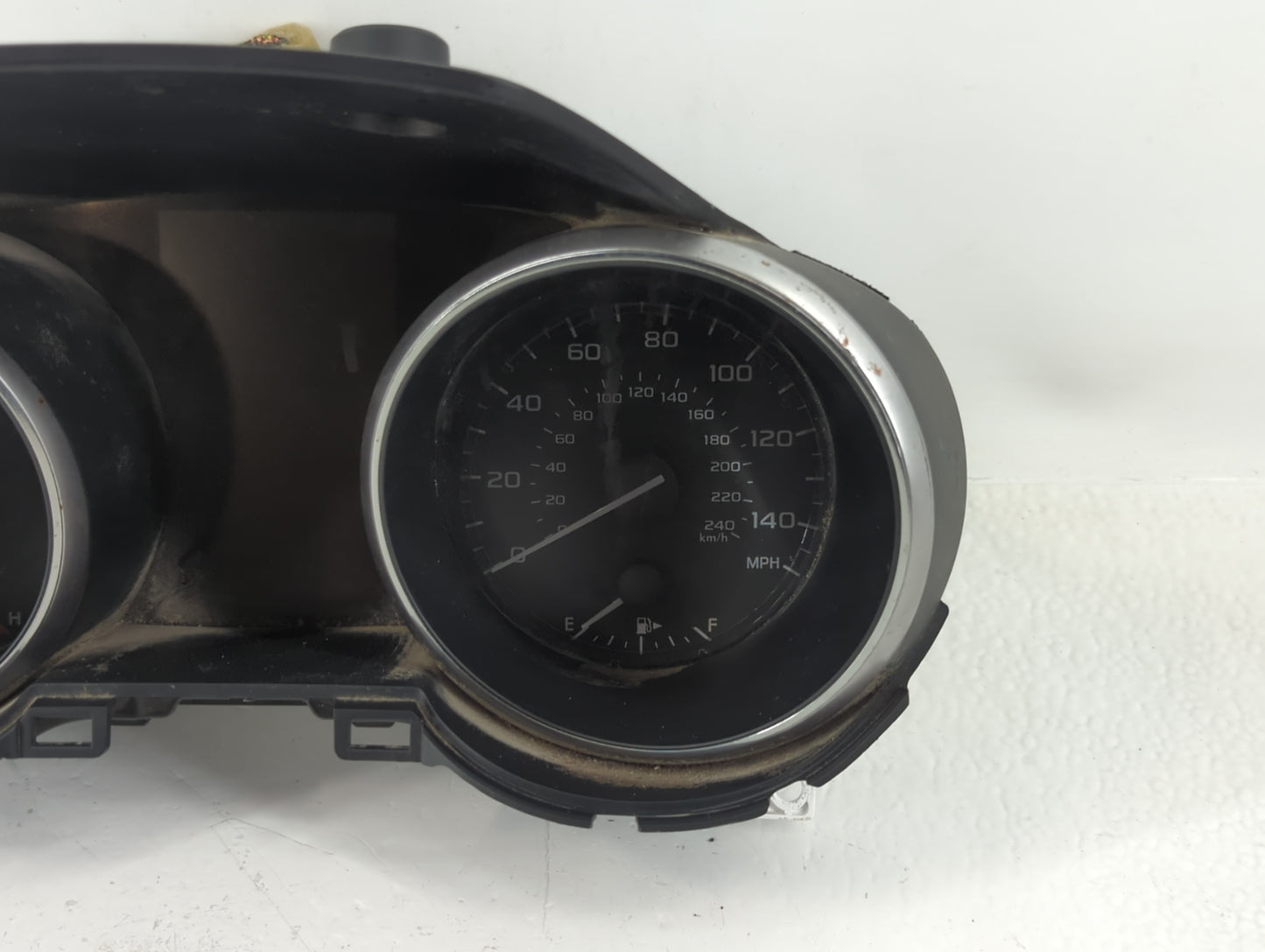 2017 Subaru Legacy Instrument Cluster Speedometer Gauges P/N:A2C39051600 Fits OEM Used Auto Parts - Oemusedautoparts1.com
