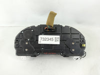 2017 Subaru Legacy Instrument Cluster Speedometer Gauges P/N:A2C39051600 Fits OEM Used Auto Parts - Oemusedautoparts1.com