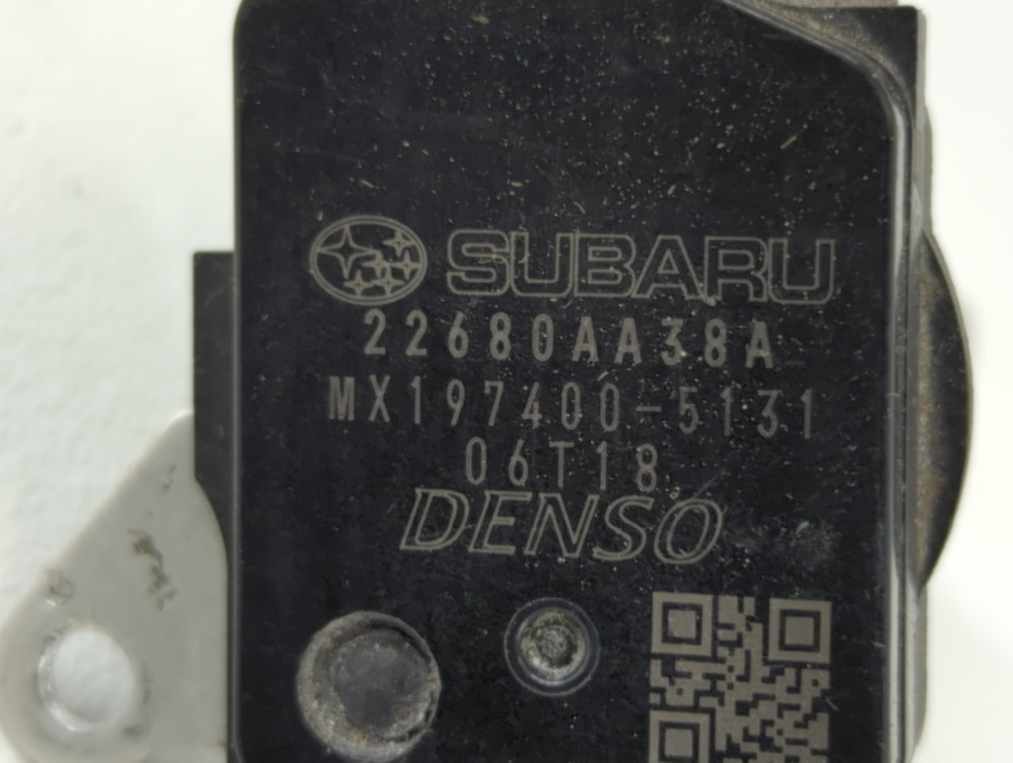 2008-2019 Subaru Legacy Mass Air Flow Meter Maf - Oemusedautoparts1.com