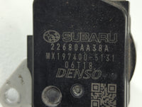 2008-2019 Subaru Legacy Mass Air Flow Meter Maf - Oemusedautoparts1.com