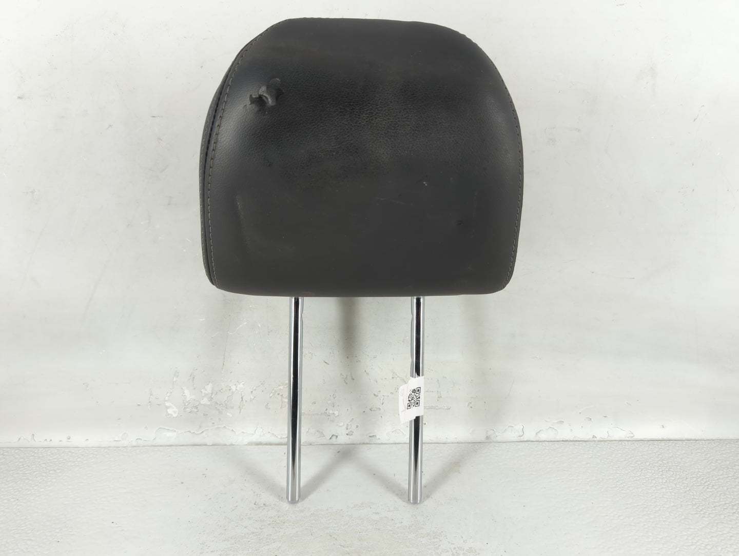2017 Subaru Legacy Headrest Head Rest Front Driver Passenger Seat Black - Oemusedautoparts1.com