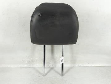 2017 Subaru Legacy Headrest Head Rest Front Driver Passenger Seat Black