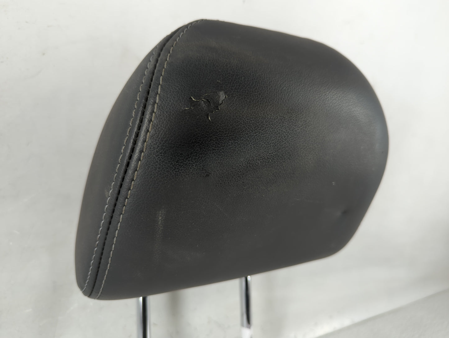 2017 Subaru Legacy Headrest Head Rest Front Driver Passenger Seat Black - Oemusedautoparts1.com
