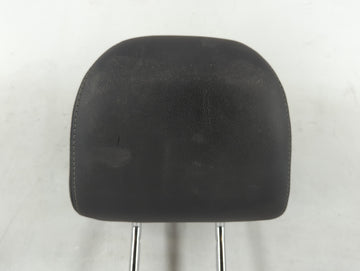 2017 Subaru Legacy Headrest Head Rest Front Driver Passenger Seat Black - Oemusedautoparts1.com