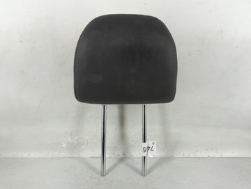 2017 Subaru Legacy Headrest Head Rest Front Driver Passenger Seat Black