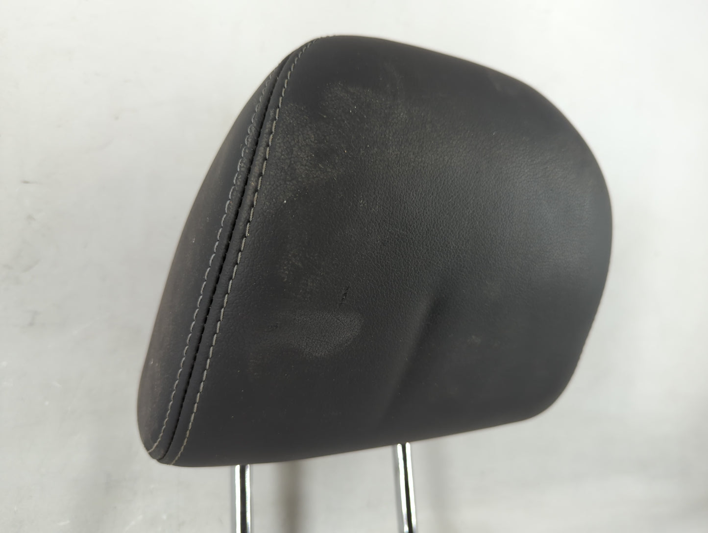 2017 Subaru Legacy Headrest Head Rest Front Driver Passenger Seat Black - Oemusedautoparts1.com