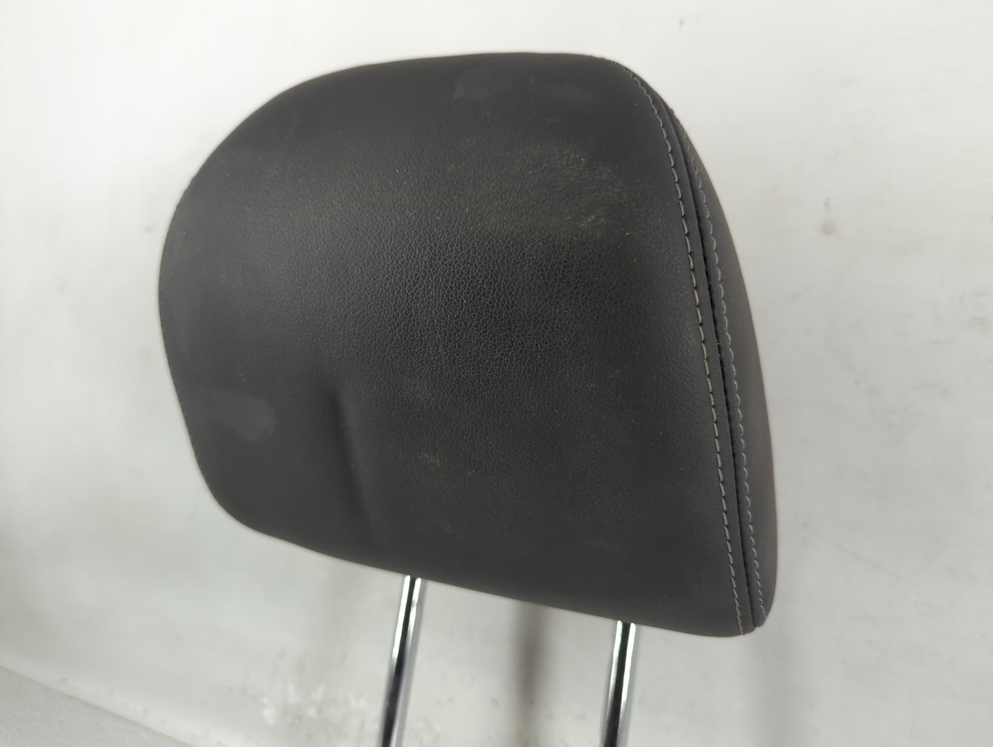 2017 Subaru Legacy Headrest Head Rest Front Driver Passenger Seat Black - Oemusedautoparts1.com
