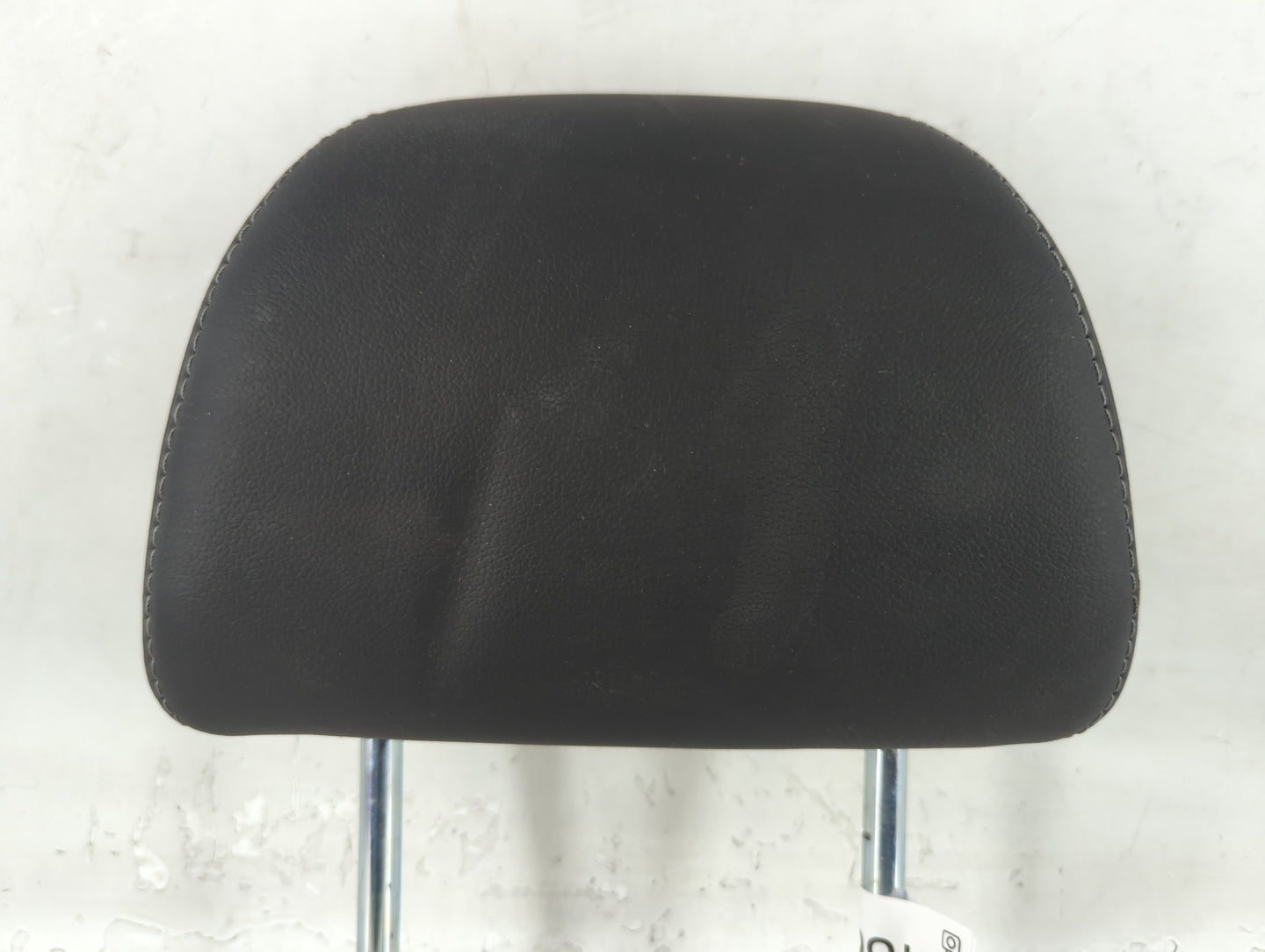 2017 Subaru Legacy Headrest Head Rest Front Driver Passenger Seat Black - Oemusedautoparts1.com