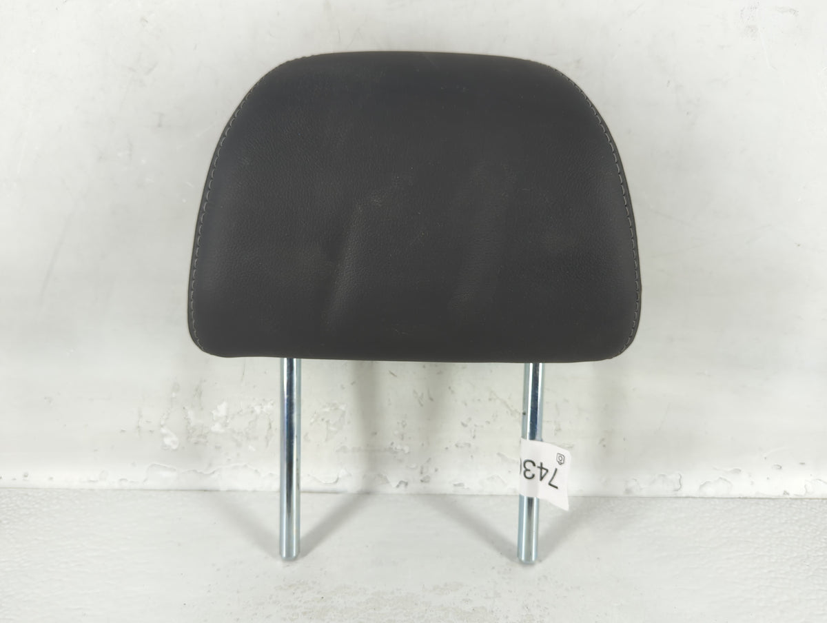 2017 Subaru Legacy Headrest Head Rest Front Driver Passenger Seat Black 743629 - Oemusedautoparts1.com