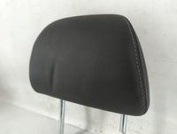 2017 Subaru Legacy Headrest Head Rest Front Driver Passenger Seat Black - Oemusedautoparts1.com