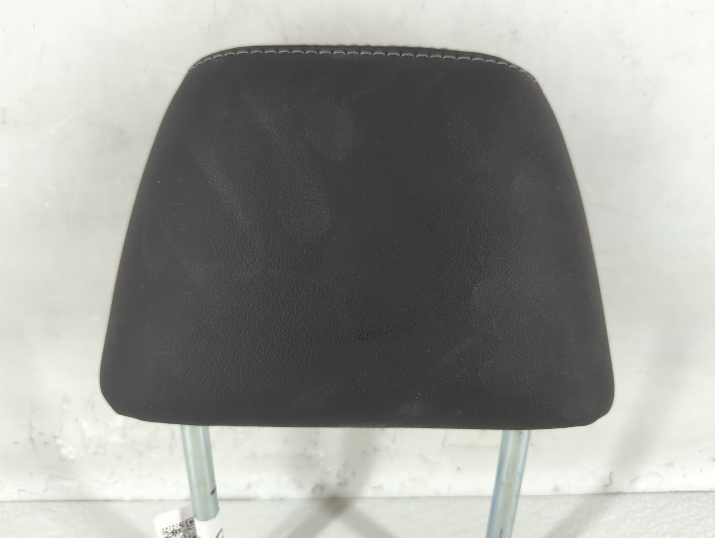 2017 Subaru Legacy Headrest Head Rest Front Driver Passenger Seat Black - Oemusedautoparts1.com