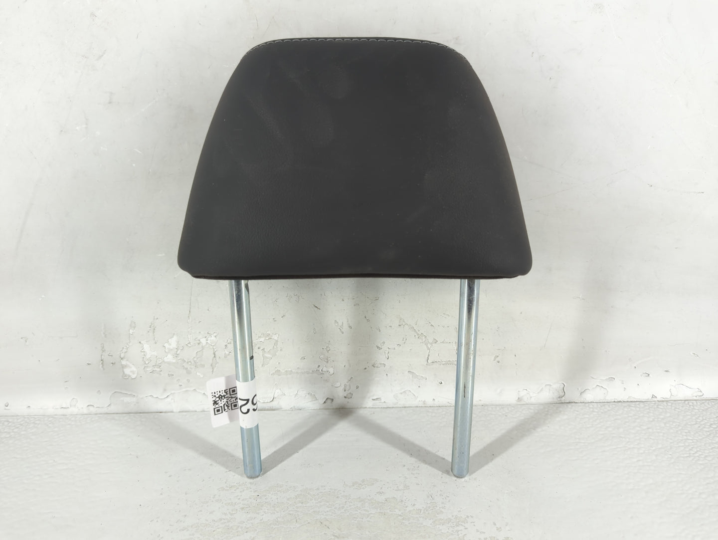 2017 Subaru Legacy Headrest Head Rest Front Driver Passenger Seat Black - Oemusedautoparts1.com