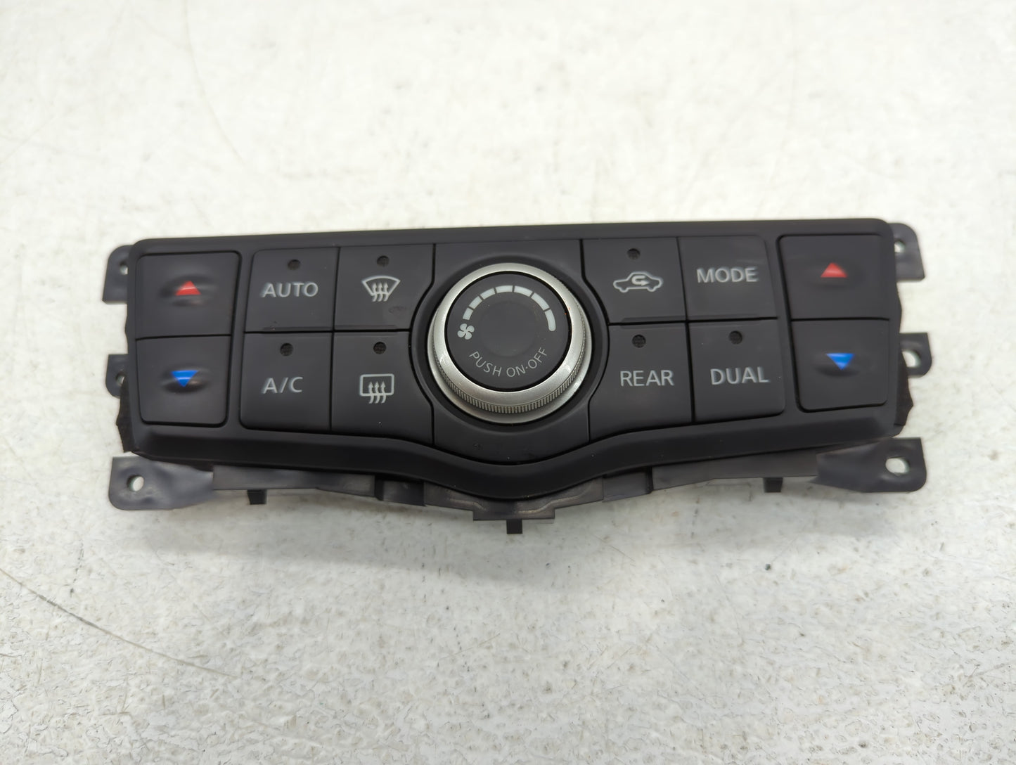 2015-2017 Subaru Legacy Climate Control Module Temperature AC/Heater Replacement P/N:27500 3KA2A 72311 AL11B Fits OEM Used A