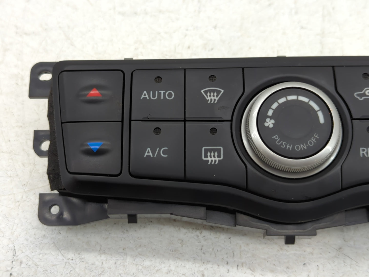 2015-2017 Subaru Legacy Climate Control Module Temperature AC/Heater Replacement P/N:27500 3KA2A 72311 AL11B Fits OEM Used A