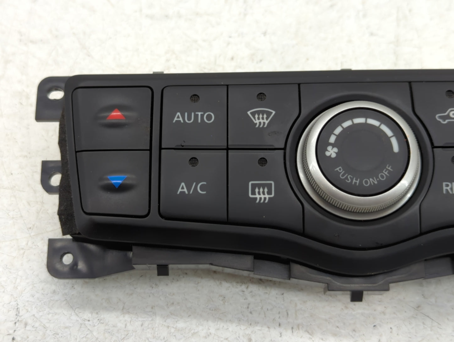 2015-2017 Subaru Legacy Climate Control Module Temperature AC/Heater Replacement P/N:27500 3KA2A 72311 AL11B Fits OEM Used A