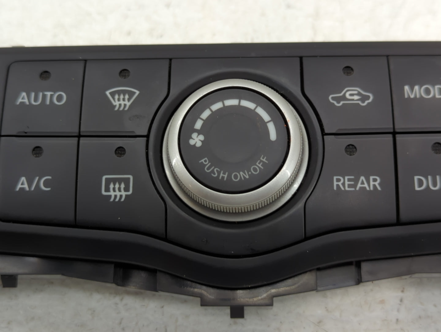 2015-2017 Subaru Legacy Climate Control Module Temperature AC/Heater Replacement P/N:27500 3KA2A 72311 AL11B Fits OEM Used A