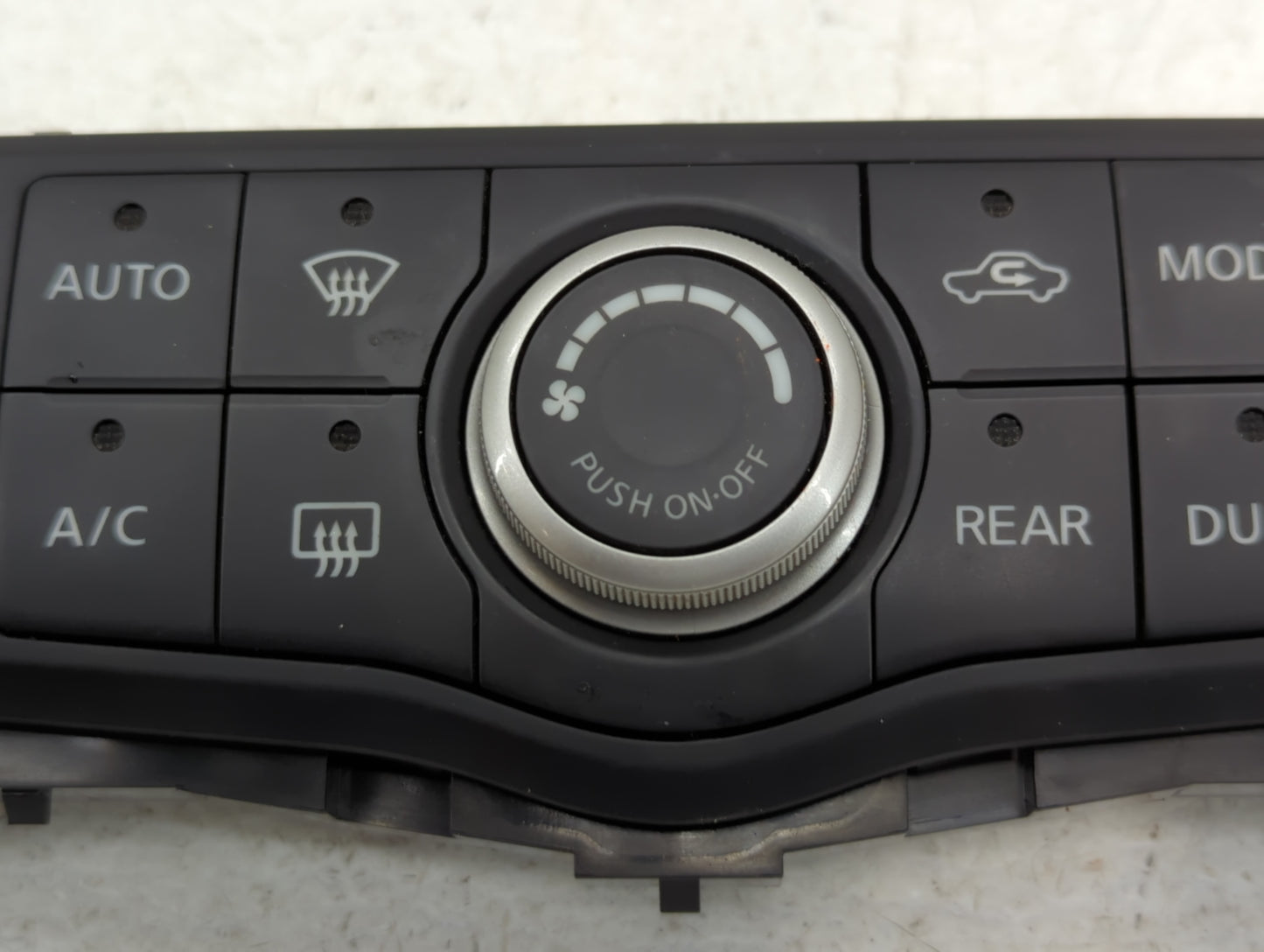 2015-2017 Subaru Legacy Climate Control Module Temperature AC/Heater Replacement P/N:27500 3KA2A 72311 AL11B Fits OEM Used A