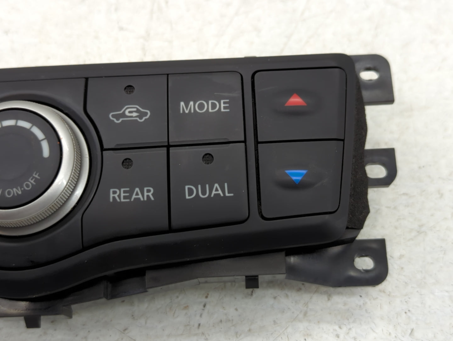2015-2017 Subaru Legacy Climate Control Module Temperature AC/Heater Replacement P/N:27500 3KA2A 72311 AL11B Fits OEM Used A