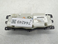 2015-2017 Subaru Legacy Climate Control Module Temperature AC/Heater Replacement P/N:27500 3KA2A 72311 AL11B Fits OEM Used A