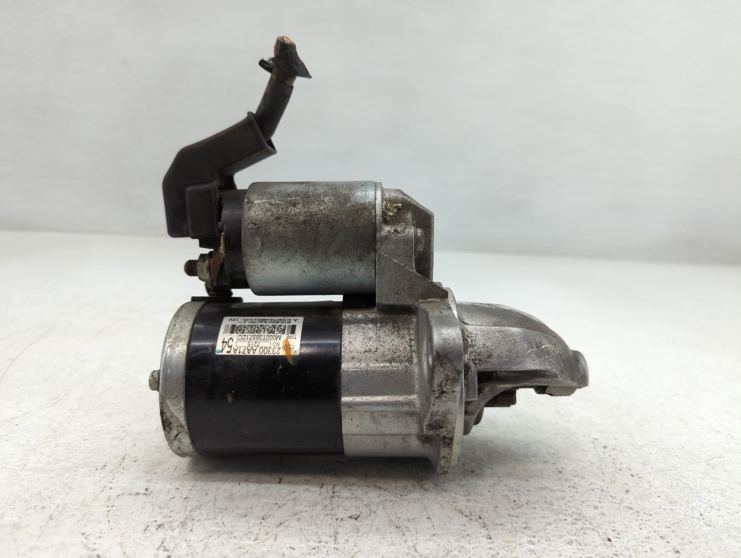 2015-2019 Subaru Legacy Car Starter Motor Solenoid OEM P/N:M000T38571ZC 23300 AA71A Fits Fits 2015 2016 2017 2018 2019 OEM U