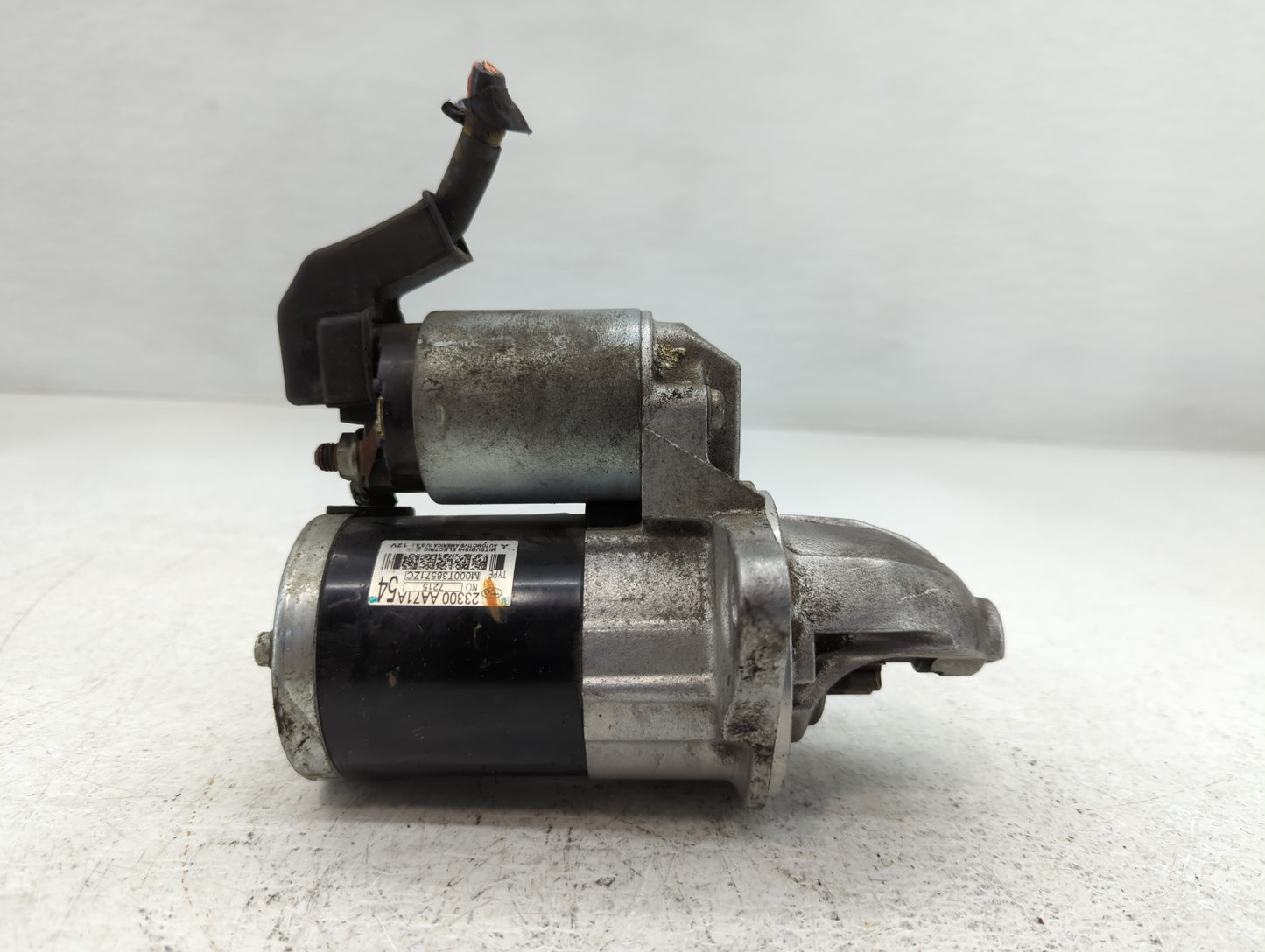 2015-2019 Subaru Legacy Car Starter Motor Solenoid OEM P/N:M000T38571ZC 23300 AA71A Fits Fits 2015 2016 2017 2018 2019 OEM U