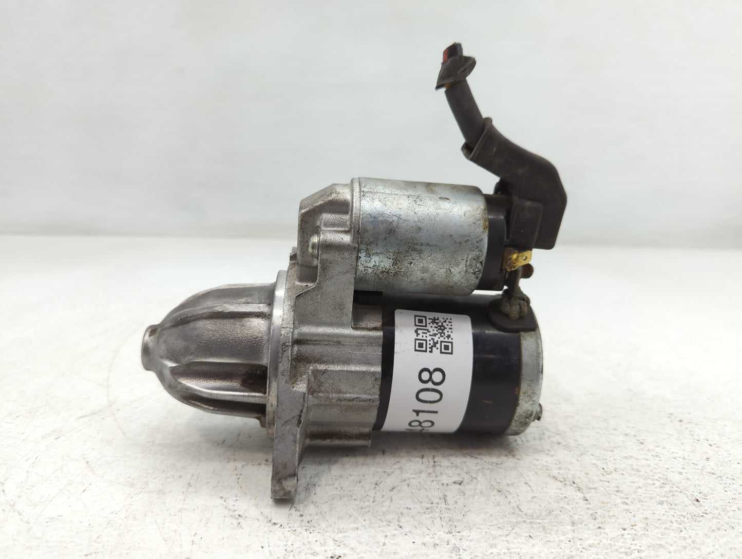 2015-2019 Subaru Legacy Car Starter Motor Solenoid OEM P/N:M000T38571ZC 23300 AA71A Fits Fits 2015 2016 2017 2018 2019 OEM U