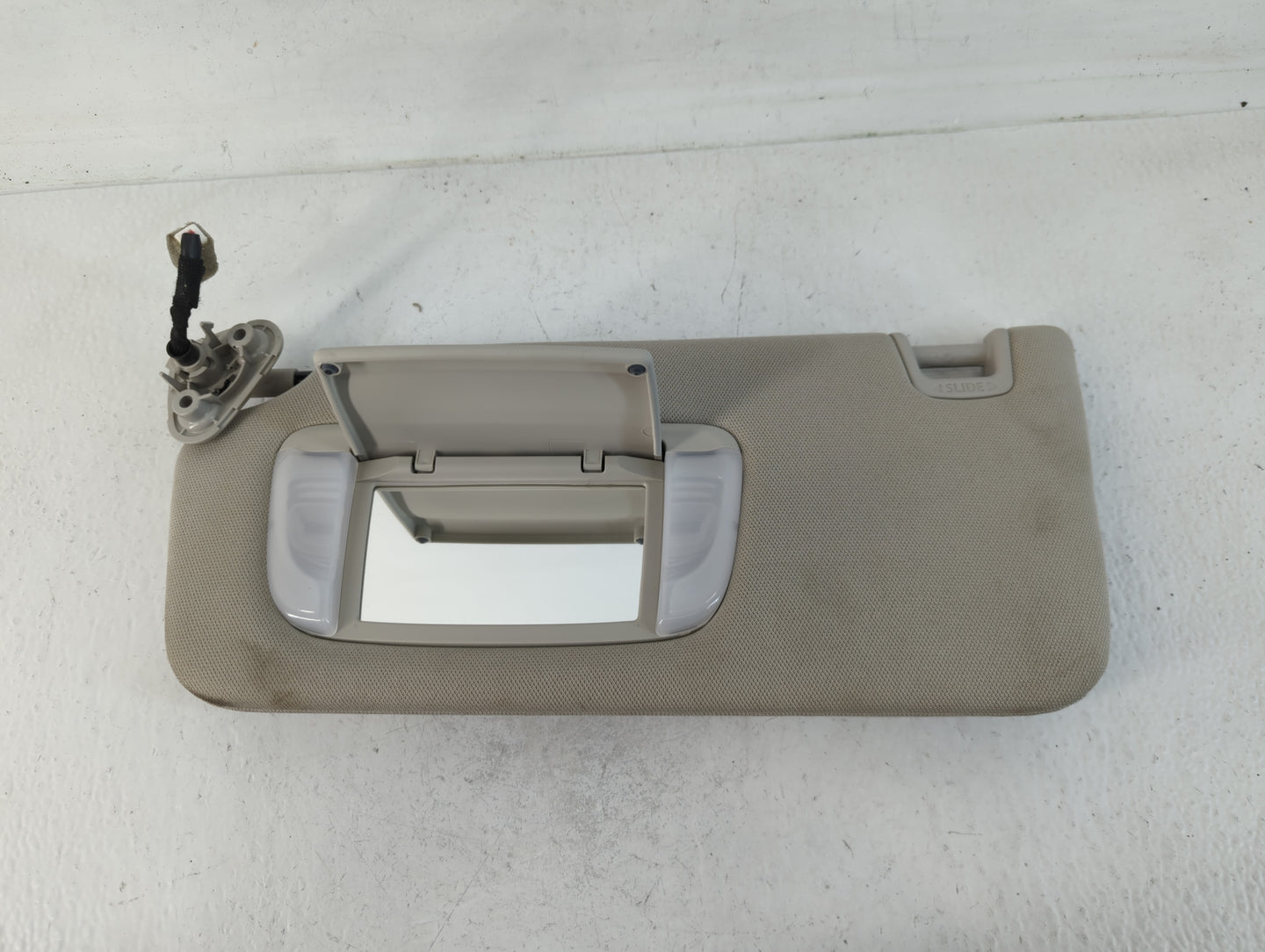 2015-2022 Subaru Legacy Sun Visor Shade Replacement Driver Left Mirror Fits Fits 2015 2016 2017 2018 2019 2020 2021 2022 OEM