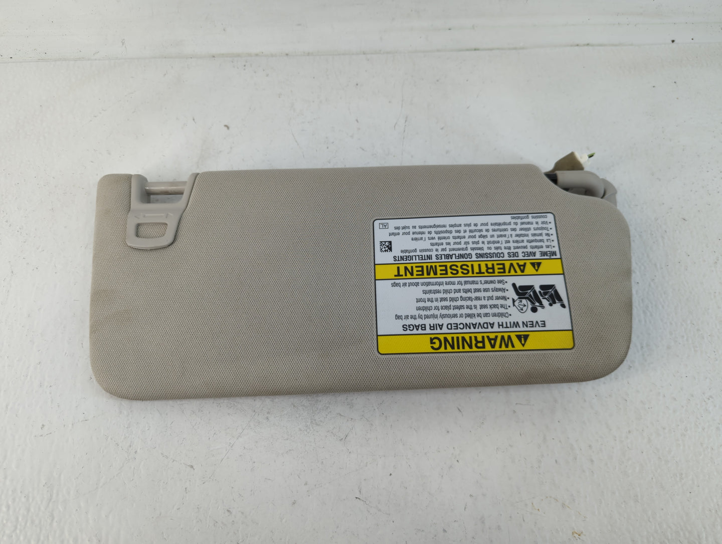 2015-2022 Subaru Legacy Sun Visor Shade Replacement Driver Left Mirror Fits Fits 2015 2016 2017 2018 2019 2020 2021 2022 OEM
