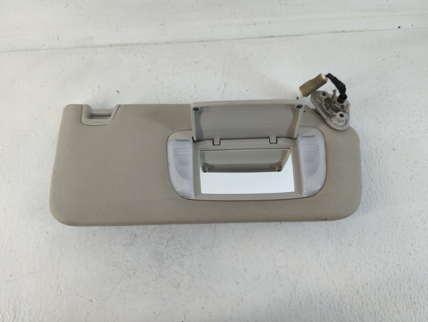 2015-2022 Subaru Legacy Sun Visor Shade Replacement Passenger Right Mirror Fits Fits 2015 2016 2017 2018 2019 2020 2021 2022