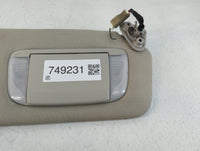 2015-2022 Subaru Legacy Sun Visor Shade Replacement Passenger Right Mirror Fits Fits 2015 2016 2017 2018 2019 2020 2021 2022