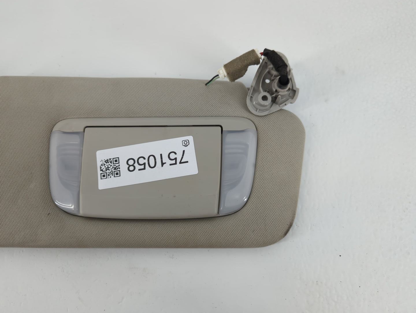 2015-2022 Subaru Legacy Sun Visor Shade Replacement Passenger Right Mirror Fits Fits 2015 2016 2017 2018 2019 2020 2021 2022