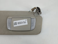 2015-2022 Subaru Legacy Sun Visor Shade Replacement Passenger Right Mirror Fits Fits 2015 2016 2017 2018 2019 2020 2021 2022