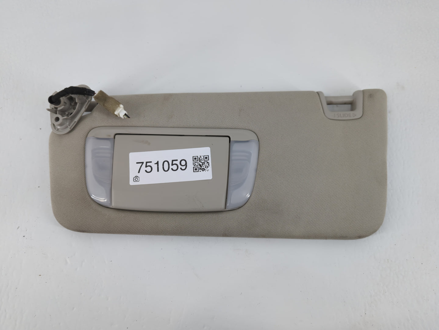 2015-2022 Subaru Legacy Sun Visor Shade Replacement Driver Left Mirror Fits Fits 2015 2016 2017 2018 2019 2020 2021 2022 OEM