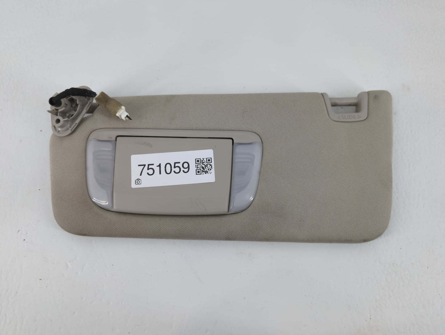 2015-2022 Subaru Legacy Sun Visor Shade Replacement Driver Left Mirror Fits Fits 2015 2016 2017 2018 2019 2020 2021 2022 OEM