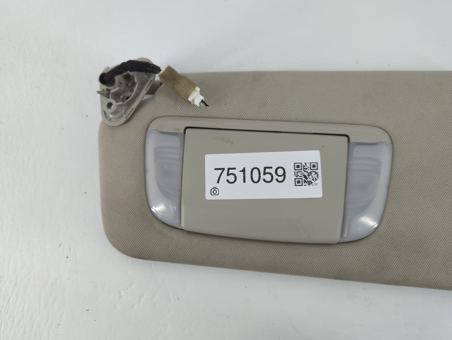2015-2022 Subaru Legacy Sun Visor Shade Replacement Driver Left Mirror Fits Fits 2015 2016 2017 2018 2019 2020 2021 2022 OEM