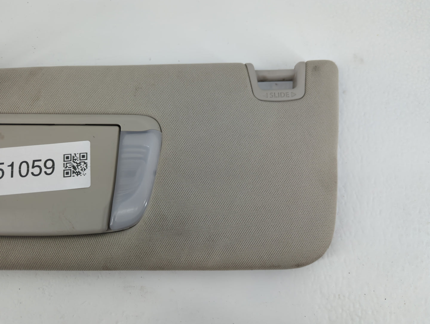 2015-2022 Subaru Legacy Sun Visor Shade Replacement Driver Left Mirror Fits Fits 2015 2016 2017 2018 2019 2020 2021 2022 OEM