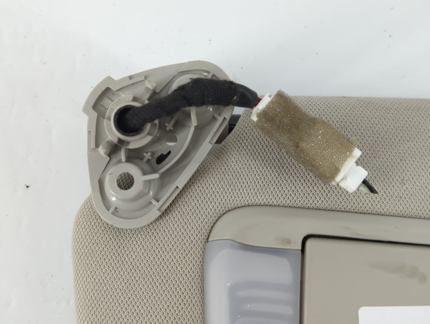 2015-2022 Subaru Legacy Sun Visor Shade Replacement Driver Left Mirror Fits Fits 2015 2016 2017 2018 2019 2020 2021 2022 OEM