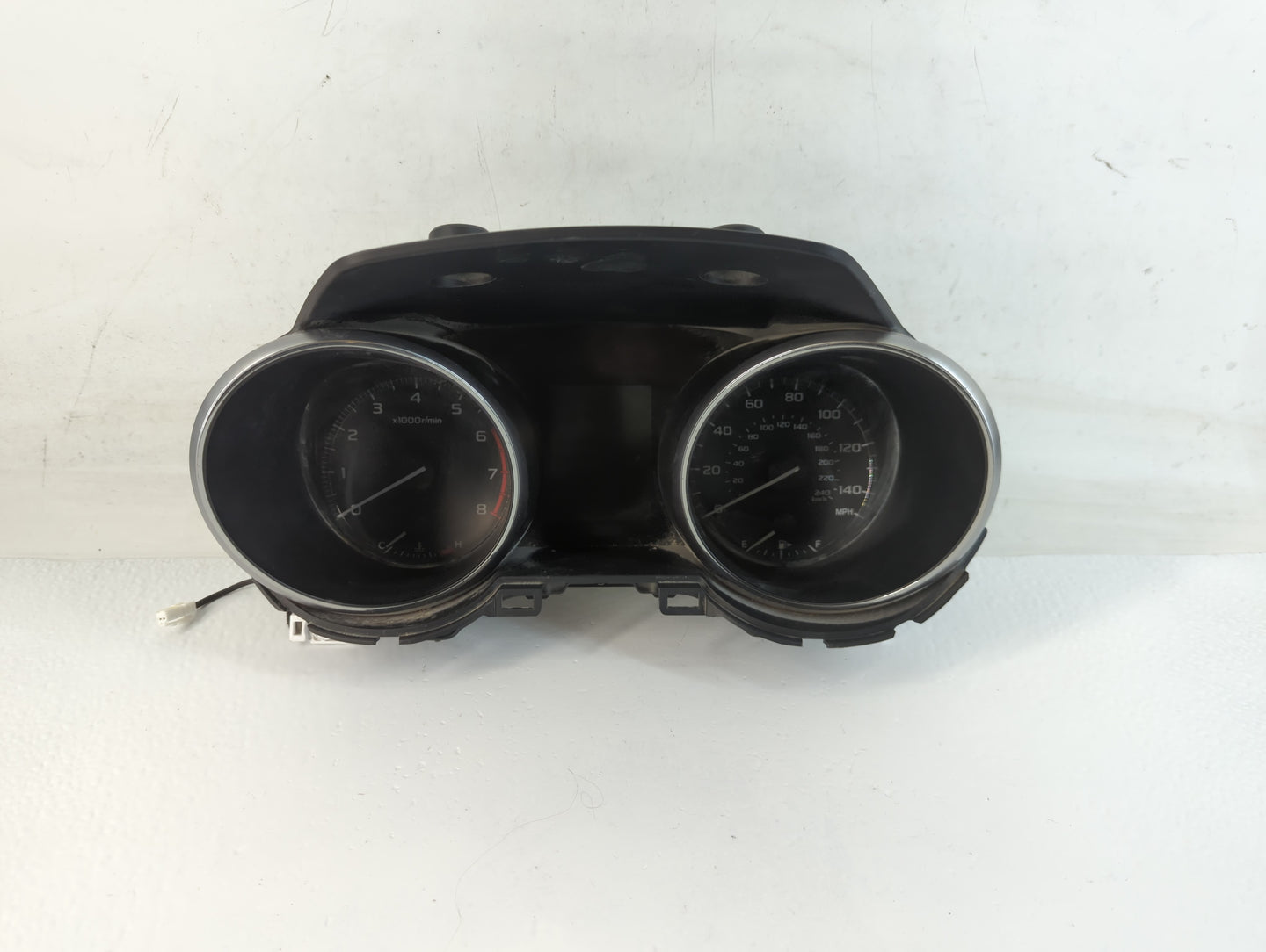 2017 Subaru Legacy Instrument Cluster Speedometer Gauges P/N:A2C39050901 Fits OEM Used Auto Parts - Oemusedautoparts1.com