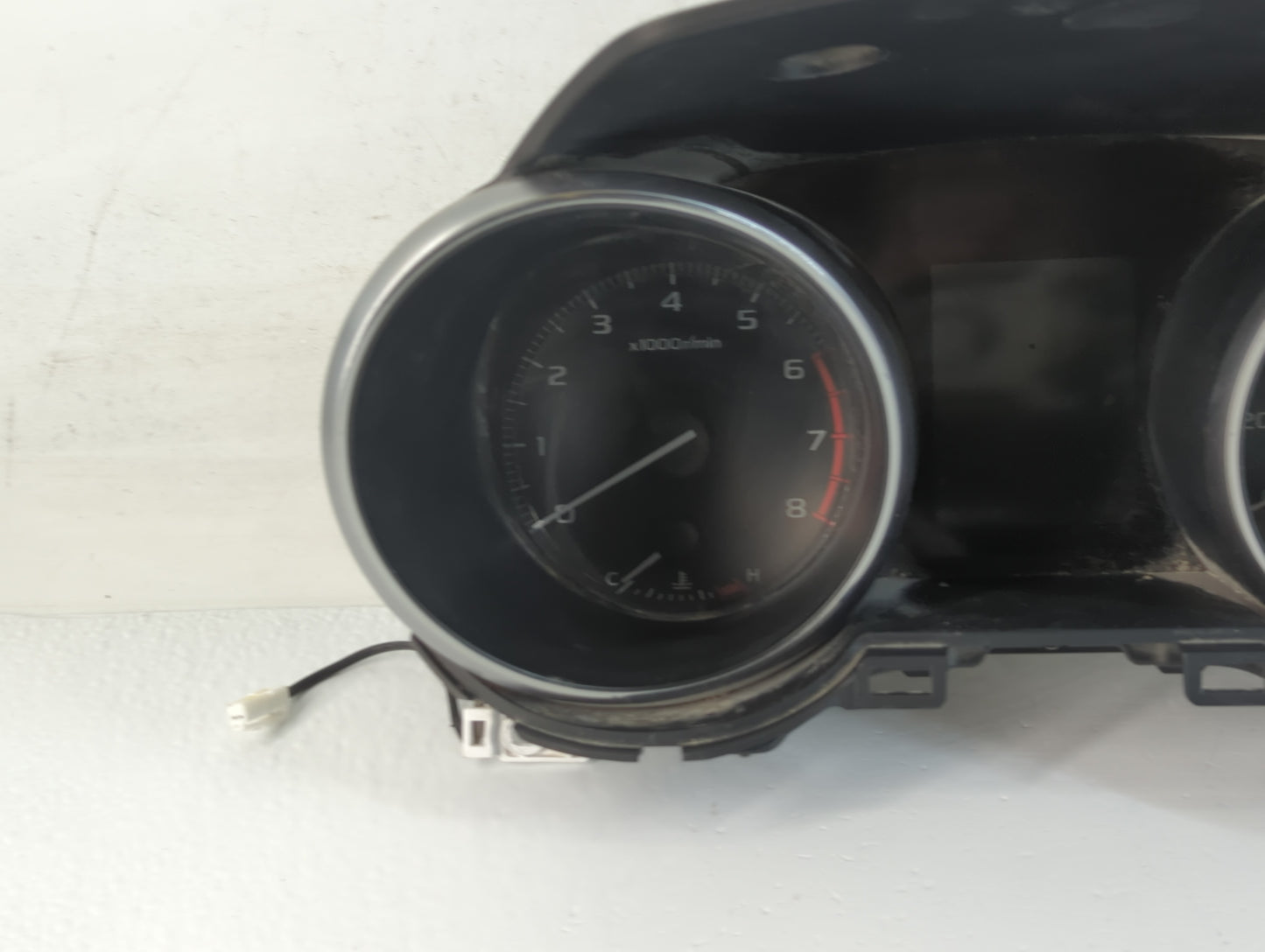 2017 Subaru Legacy Instrument Cluster Speedometer Gauges P/N:A2C39050901 Fits OEM Used Auto Parts - Oemusedautoparts1.com