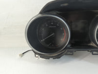 2017 Subaru Legacy Instrument Cluster Speedometer Gauges P/N:A2C39050901 Fits OEM Used Auto Parts - Oemusedautoparts1.com