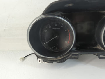2017 Subaru Legacy Instrument Cluster Speedometer Gauges P/N:A2C39050901 Fits OEM Used Auto Parts